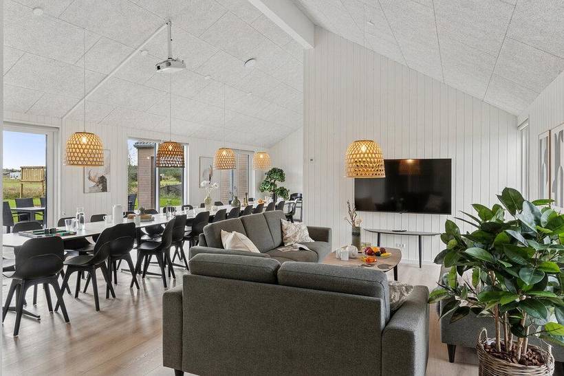 Foto von Ferienhaus GS51 in Bratten - Nordjütland Ost