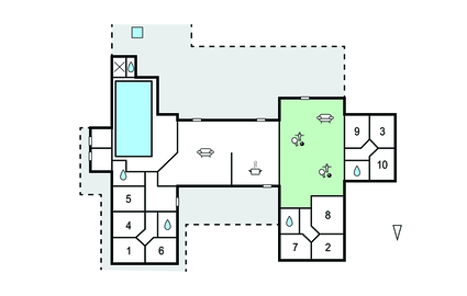 Vorschaubild von Ferienhaus GS51 in Bratten - Nordjütland Ost