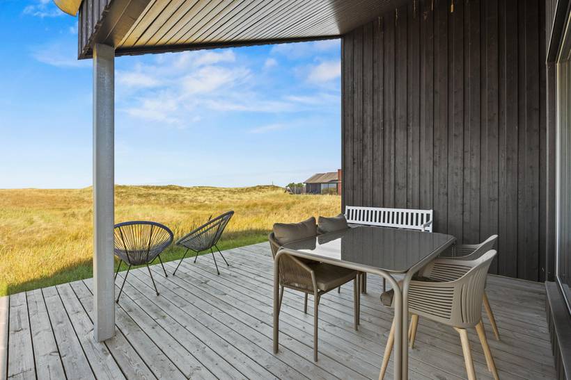 Foto von Ferienhaus GS52 in Bolilmark - Rømø