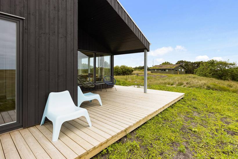 Foto von Ferienhaus GS52 in Bolilmark - Rømø