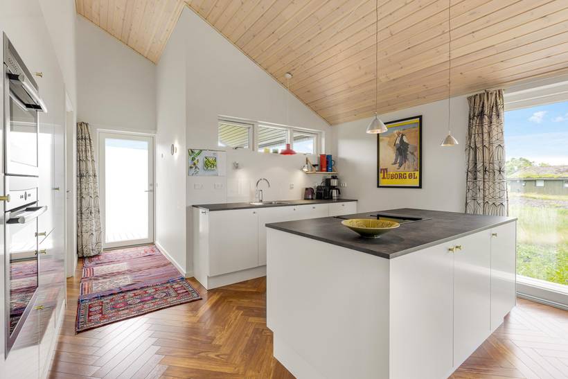 Foto von Ferienhaus GS52 in Bolilmark - Rømø