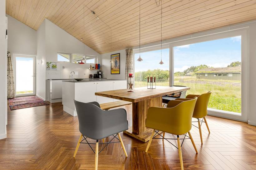 Foto von Ferienhaus GS52 in Bolilmark - Rømø