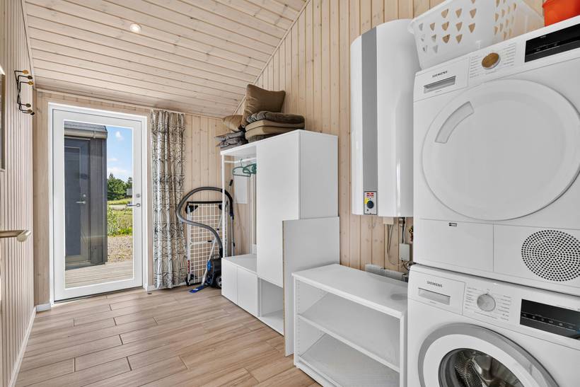 Foto von Ferienhaus GS52 in Bolilmark - Rømø