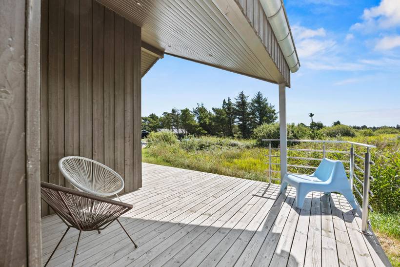 Foto von Ferienhaus GS52 in Bolilmark - Rømø