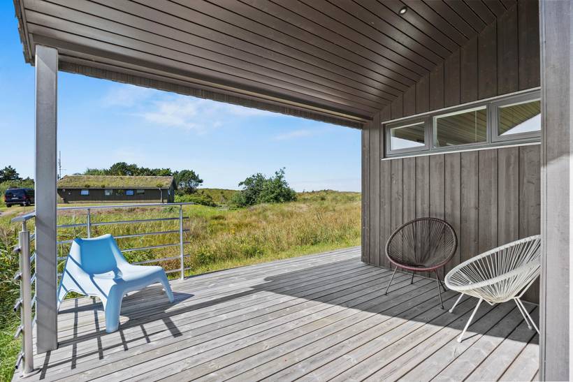 Foto von Ferienhaus GS52 in Bolilmark - Rømø