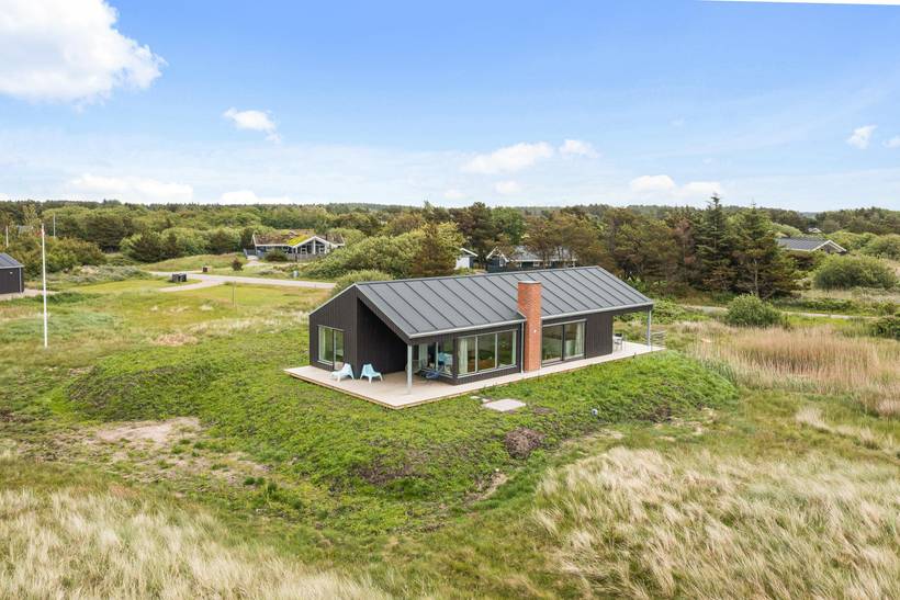 Foto von Ferienhaus GS52 in Bolilmark - Rømø