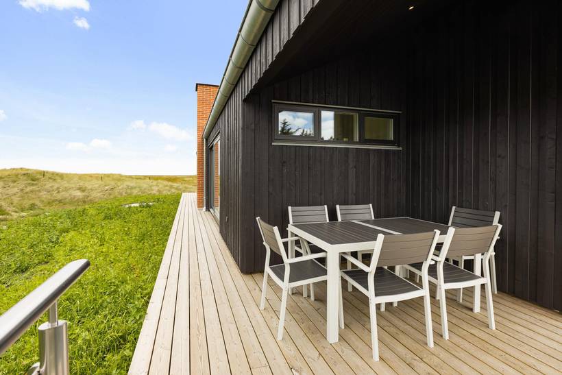 Foto von Ferienhaus GS52 in Bolilmark - Rømø