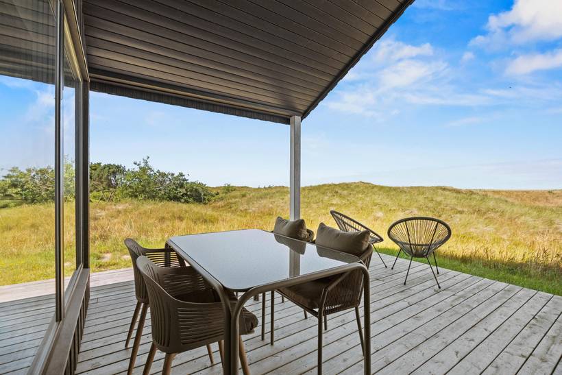 Foto von Ferienhaus GS52 in Bolilmark - Rømø