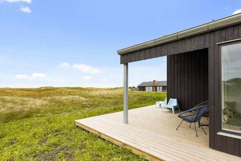 Foto von Ferienhaus GS52 in Bolilmark - Rømø