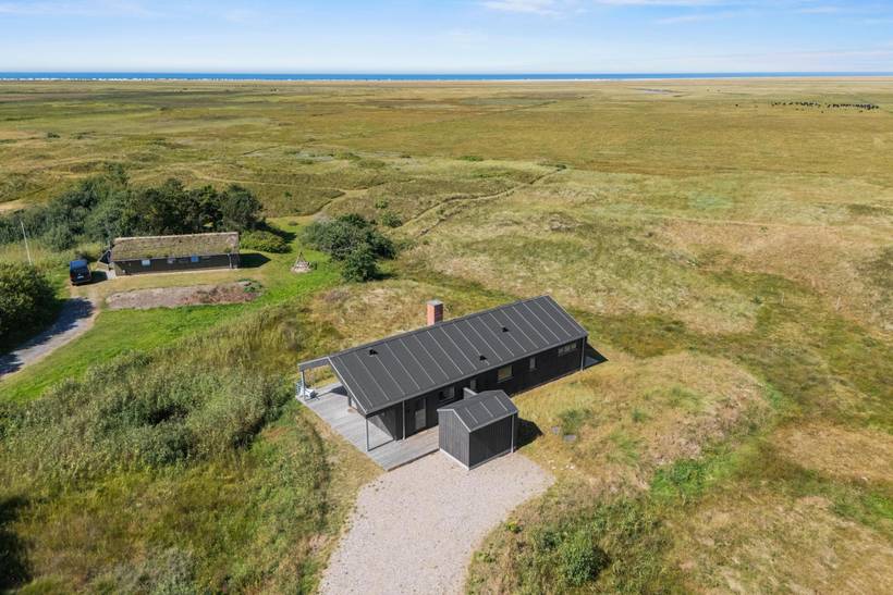 Foto von Ferienhaus GS52 in Bolilmark - Rømø