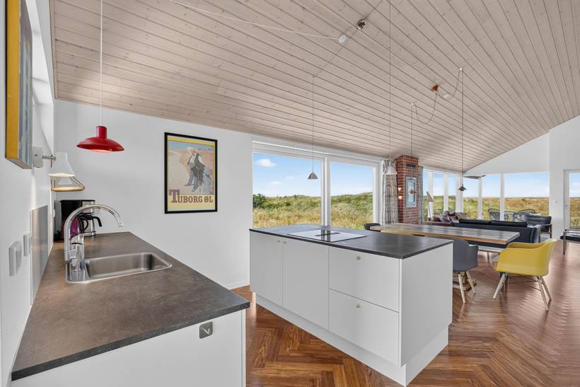 Foto von Ferienhaus GS52 in Bolilmark - Rømø