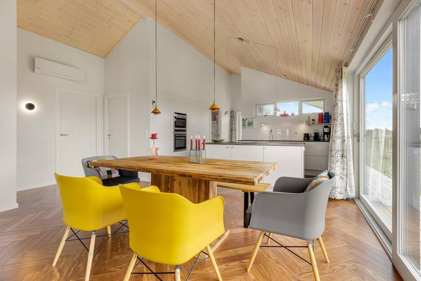 Foto von Ferienhaus GS52 in Bolilmark - Rømø