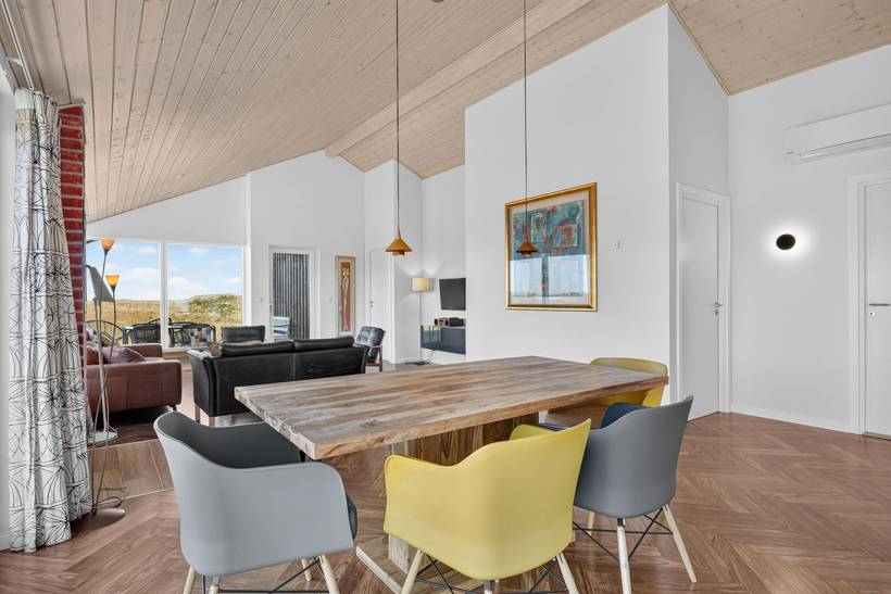 Foto von Ferienhaus GS52 in Bolilmark - Rømø