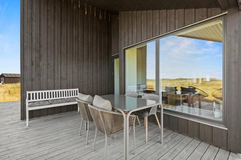 Foto von Ferienhaus GS52 in Bolilmark - Rømø