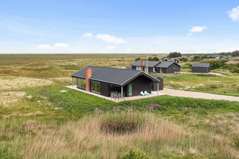 Foto von Ferienhaus GS52 in Bolilmark - Rømø