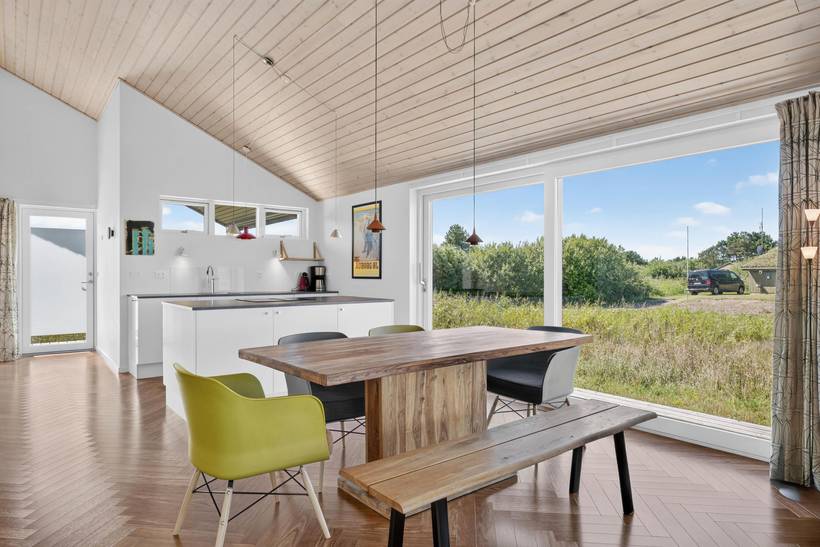 Foto von Ferienhaus GS52 in Bolilmark - Rømø