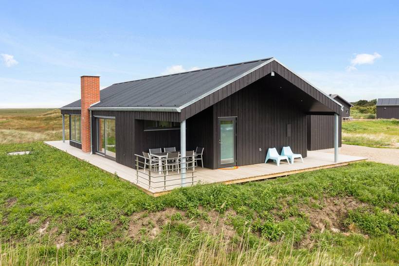 Foto von Ferienhaus GS52 in Bolilmark - Rømø