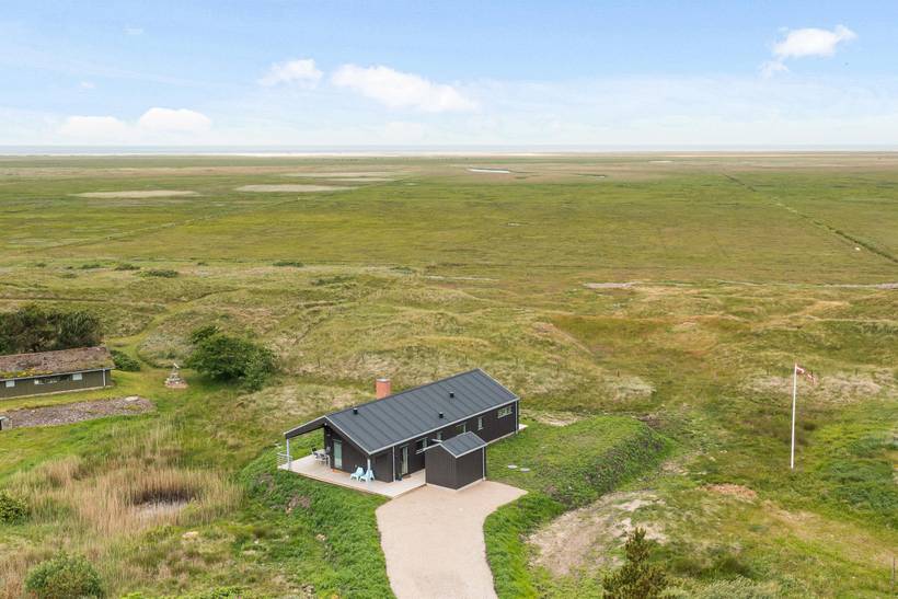 Foto von Ferienhaus GS52 in Bolilmark - Rømø