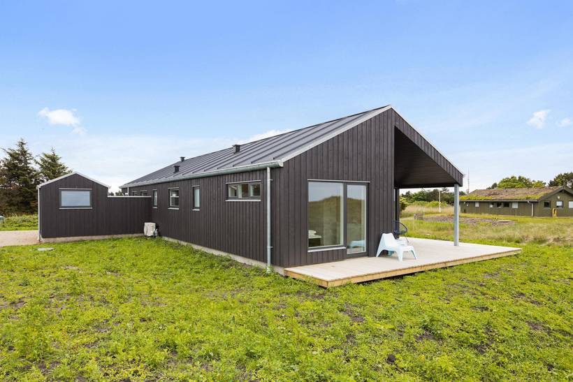 Foto von Ferienhaus GS52 in Bolilmark - Rømø
