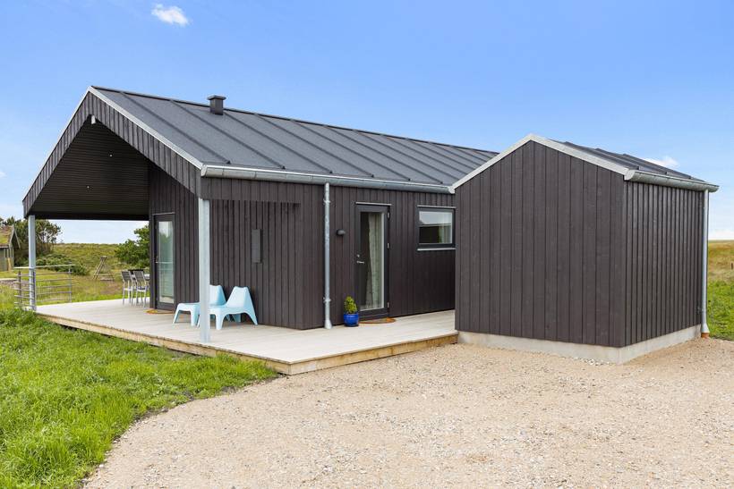 Foto von Ferienhaus GS52 in Bolilmark - Rømø