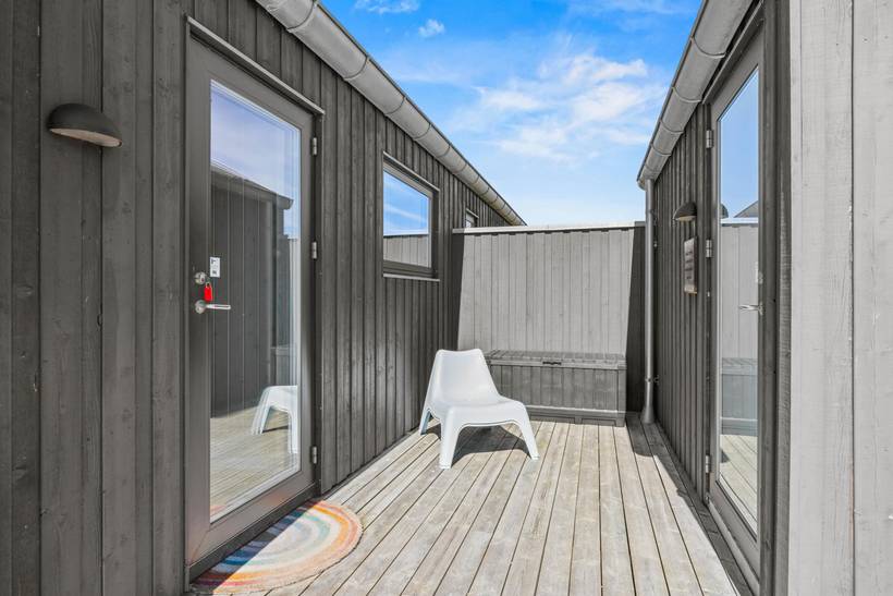 Foto von Ferienhaus GS52 in Bolilmark - Rømø