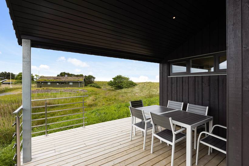 Foto von Ferienhaus GS52 in Bolilmark - Rømø