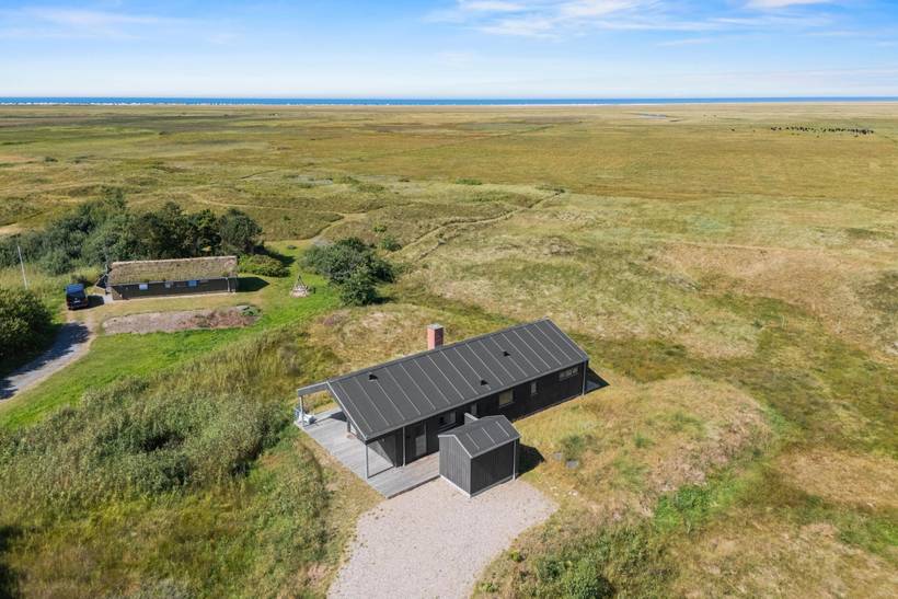 Foto von Ferienhaus GS52 in Bolilmark - Rømø