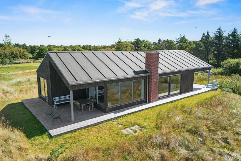 Foto von Ferienhaus GS52 in Bolilmark - Rømø