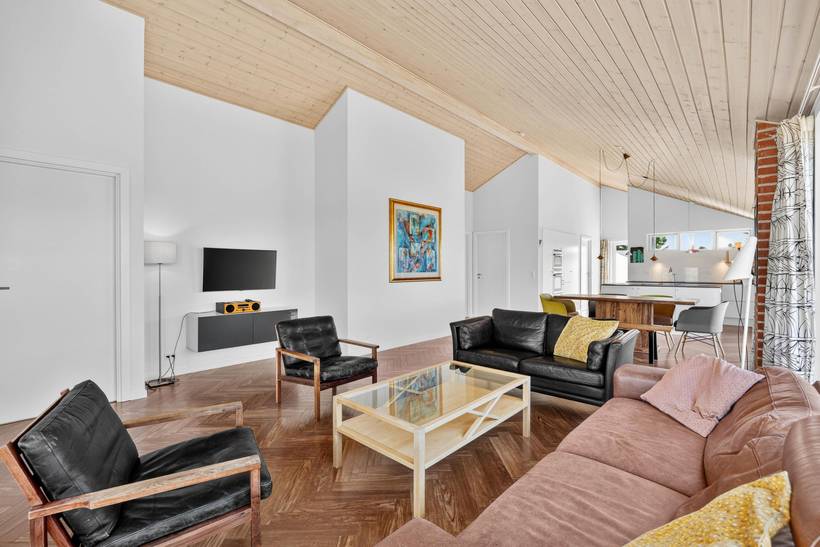 Foto von Ferienhaus GS52 in Bolilmark - Rømø