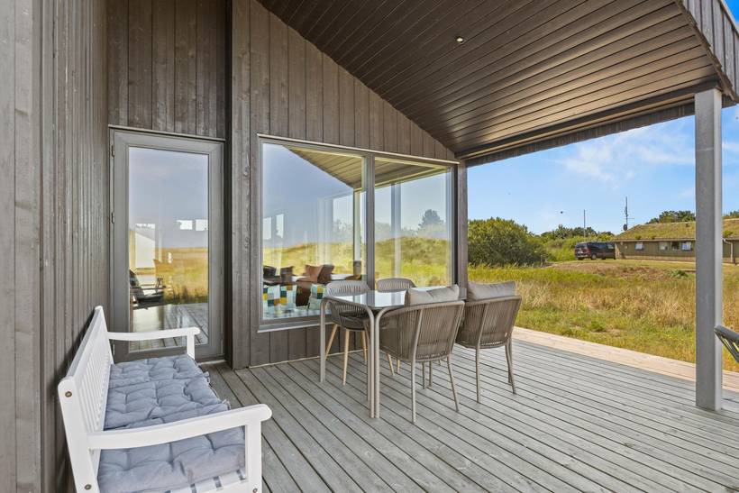 Foto von Ferienhaus GS52 in Bolilmark - Rømø