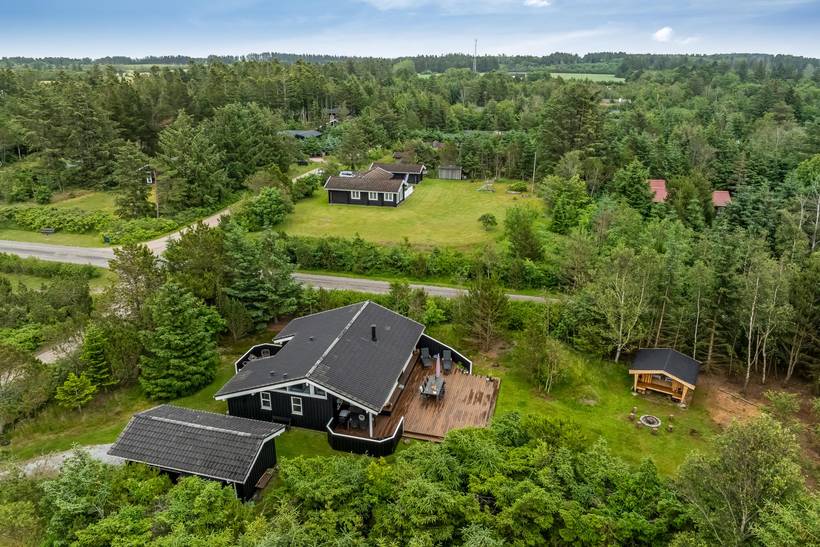 Foto von Ferienhaus GS56 in Saltum - Blokhus - Nordjütland