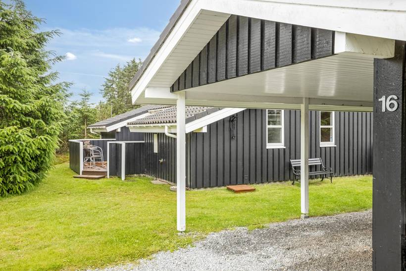 Foto von Ferienhaus GS56 in Saltum - Blokhus - Nordjütland