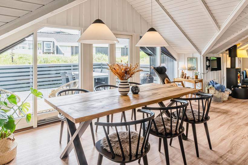 Foto von Ferienhaus GS61 in Vejers Strand - Westjütland