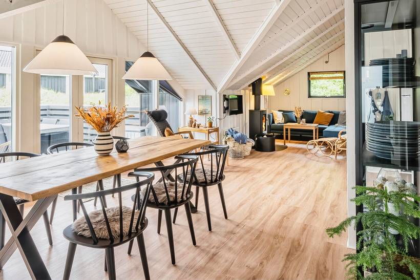 Foto von Ferienhaus GS61 in Vejers Strand - Westjütland