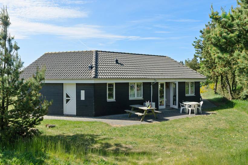 Foto von Ferienhaus GS81 in Stauning - Westjütland