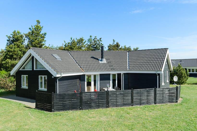 Foto von Ferienhaus GS81 in Stauning - Westjütland