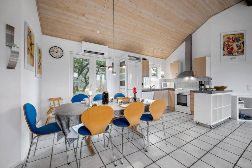 Foto von Ferienhaus GS81 in Stauning - Westjütland