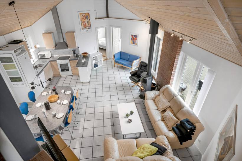 Foto von Ferienhaus GS81 in Stauning - Westjütland
