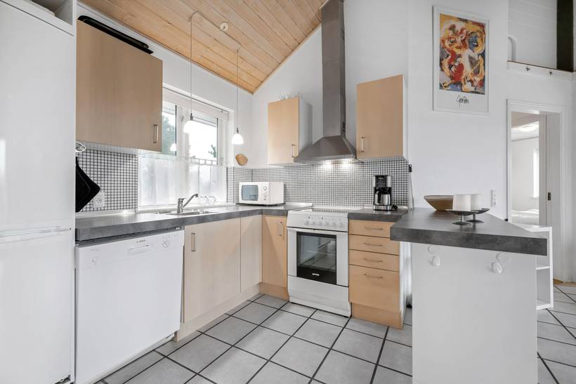 Foto von Ferienhaus GS81 in Stauning - Westjütland