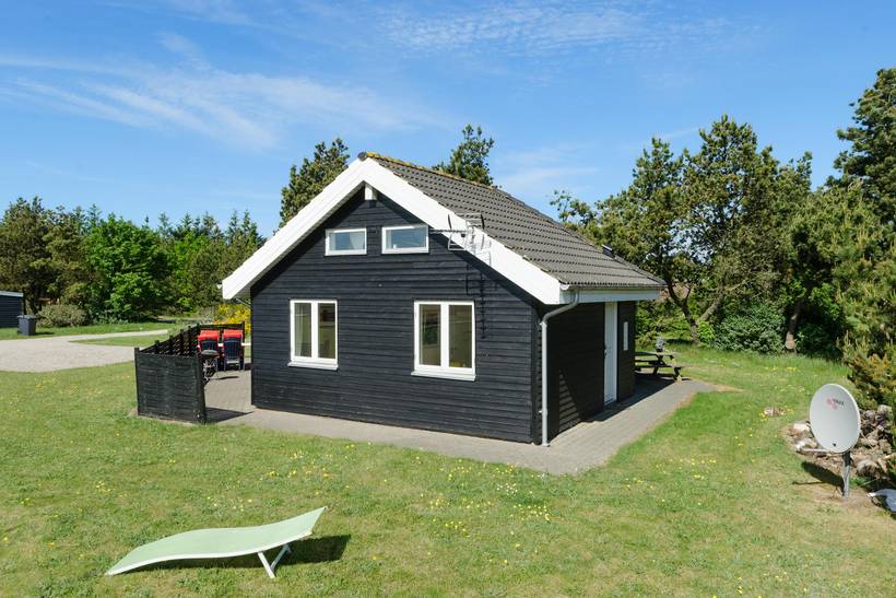 Foto von Ferienhaus GS81 in Stauning - Westjütland