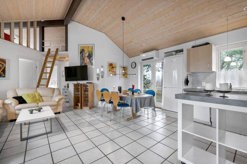 Foto von Ferienhaus GS81 in Stauning - Westjütland
