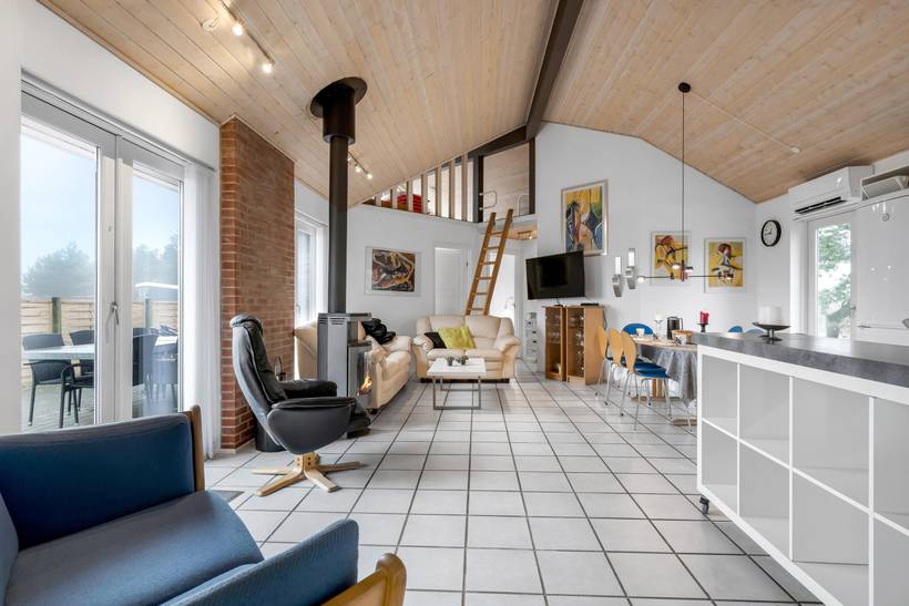 Foto von Ferienhaus GS81 in Stauning - Westjütland