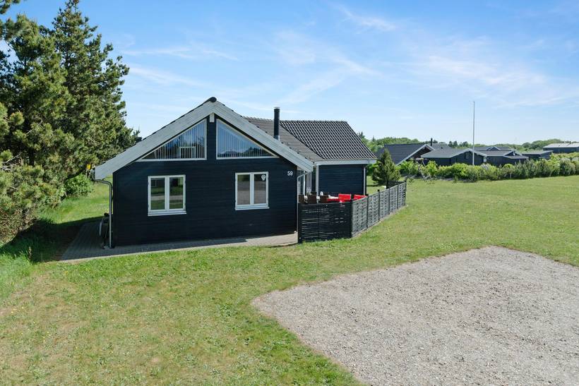 Foto von Ferienhaus GS81 in Stauning - Westjütland