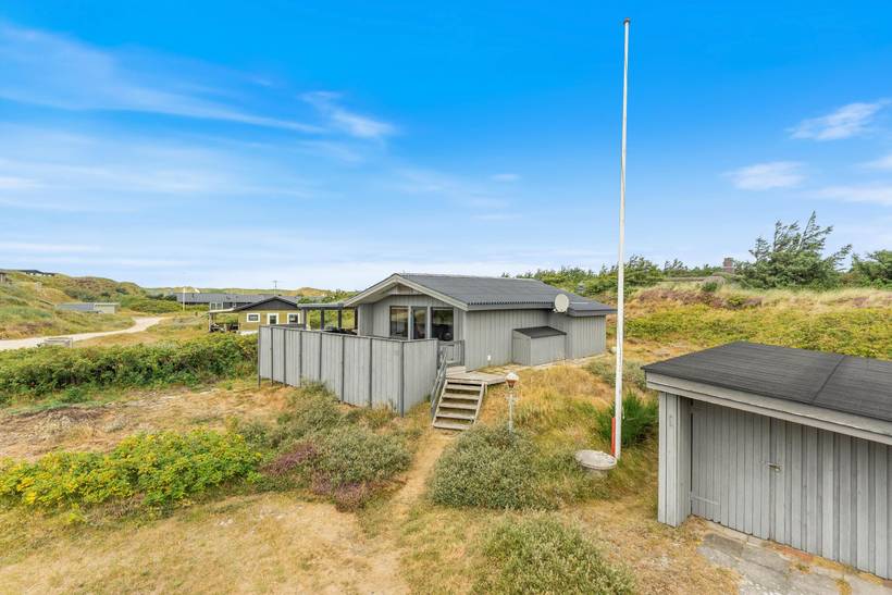 Foto von Ferienhaus GS84 in Houvig - Søndervig - Westjütland