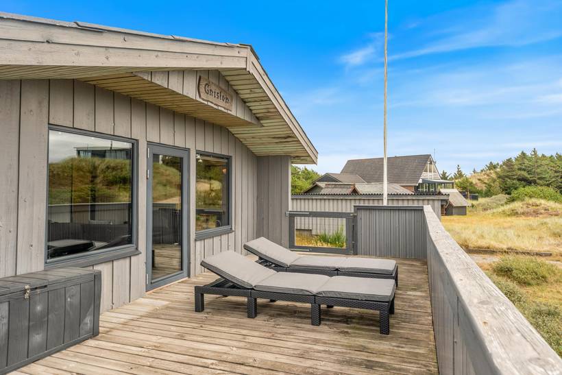 Foto von Ferienhaus GS84 in Houvig - Søndervig - Westjütland