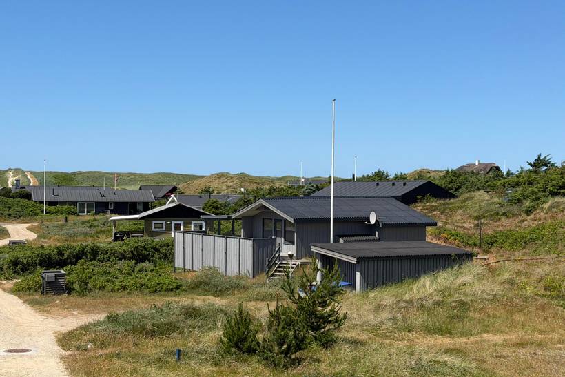 Foto von Ferienhaus GS84 in Houvig - Søndervig - Westjütland