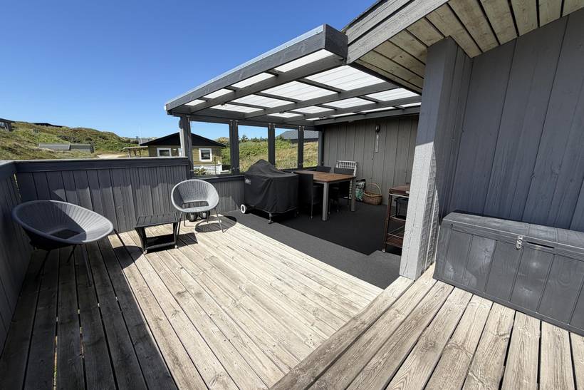 Foto von Ferienhaus GS84 in Houvig - Søndervig - Westjütland