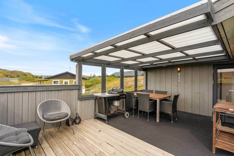 Foto von Ferienhaus GS84 in Houvig - Søndervig - Westjütland