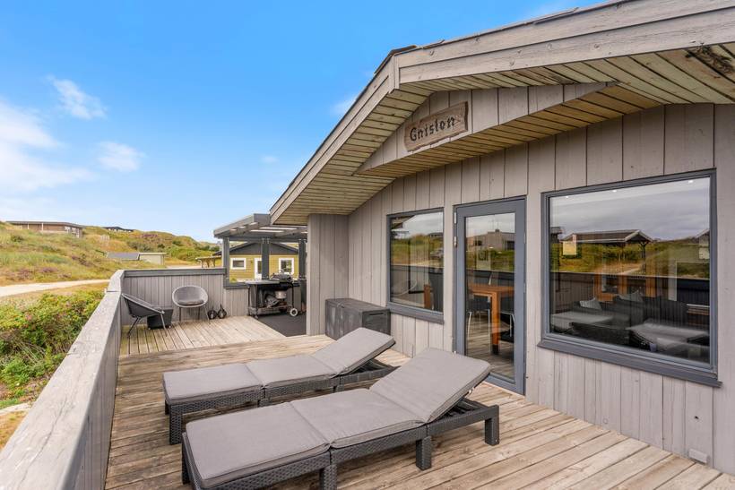 Foto von Ferienhaus GS84 in Houvig - Søndervig - Westjütland