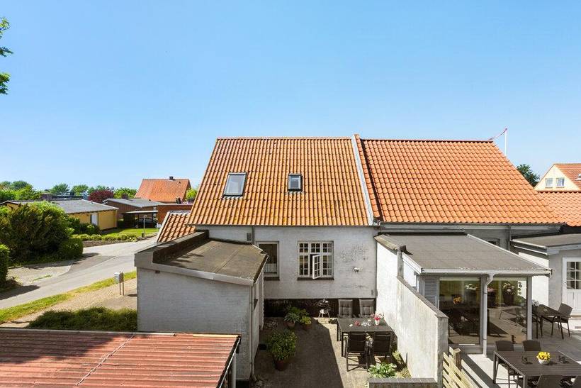 Foto von Ferienhaus GS89 auf Rudkøbing - Langeland